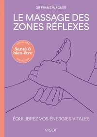 Le Massages des zones réflexes