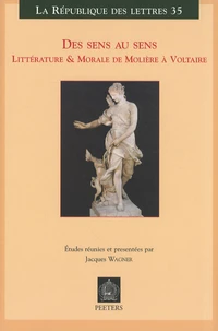 Des sens au sens