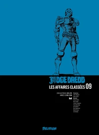Judge Dredd : Les affaires classées Tome 9