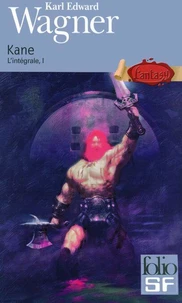 Kane : l'intégrale Tome 1