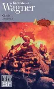 Kane : l'intégrale Tome 2