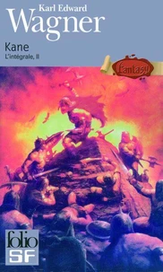 Kane : l'intégrale Tome 2