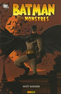Batman et les Monstres