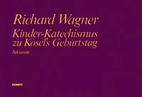 Kinder-Katechismus zu Kosel's Geburtstag