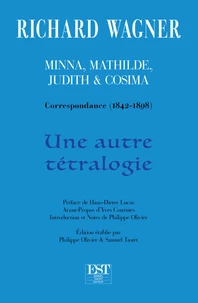 Minna, Mathilde, Judith & Cosima