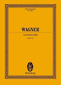 Tannhäuser et le tournoi de chant de la Wartburg