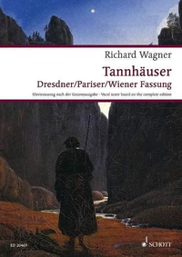 Tannhauser et le tournoi des chanteurs à la Wartburg