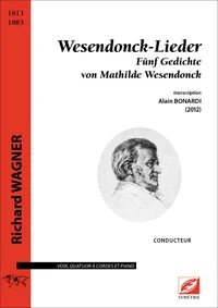Wesendonck-Lieder