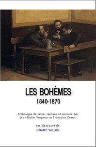 Les bohèmes 1840-1870