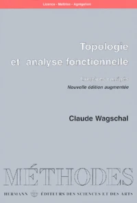 Topologie et analyse fonctionnelle