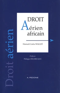 Droit aérien africain