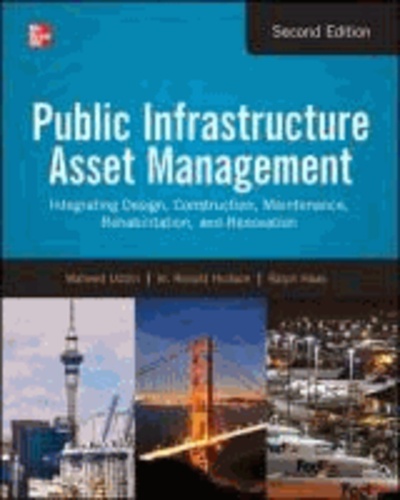 Waheed Uddin et W. Hudson - Public Infrastructure Asset Management.