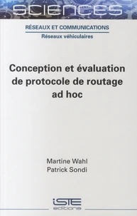 Conception et évaluation de protocole de routage ad hoc