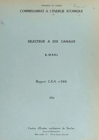 Sélecteur à dix canaux