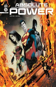 Absolute Power  Tome 1