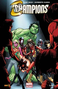 Champions (2016) T02