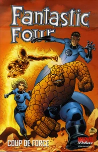 Fantastic Four Tome 2
