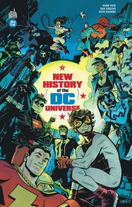 New History of the DC Universe
