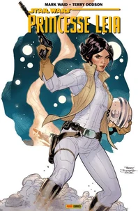 Star Wars - Princesse Leïa