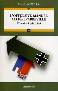 L'offensive blindée alliée d'Abbeville