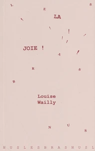 La joie !