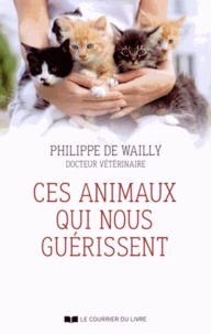 Ces animaux qui nous guérissent