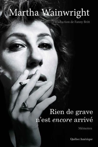 Rien de grave n'est encore arrivé