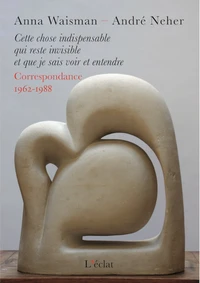 Cette chose indispensable qui reste invisible et que je sais voir et entendre