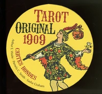 Tarot original 1909