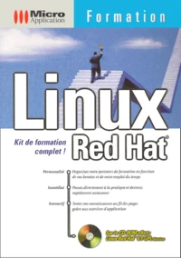 Linux Red Hat. Avec Cd-Rom