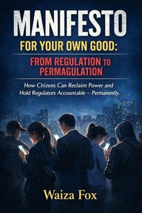 Manifesto for Your Own Good: From Regulation to Permagulation
