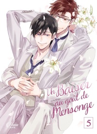 Waka Sagami - Un baiser au goût de mensonge Tome 5 : .