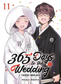 365 days to the wedding Tome 11