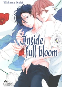 Inside full bloom