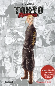 Coffret en 4 volumes : Tomes 1 à 4
