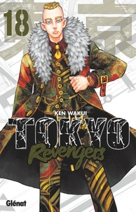 Tokyo Revengers Tome 18
