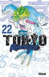 Tokyo Revengers Tome 22