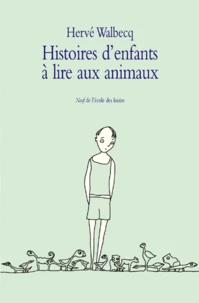 Histoires d'enfants à lire aux animaux
