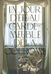 Un jour d'été au Garde-Meuble de la Couronne