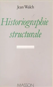 Historiographie structurale