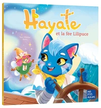 Hayate et la fée Lilipuce