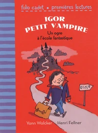 Un ogre à l'école fantastique