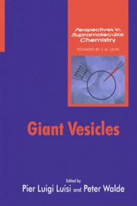 Giant Vesicles