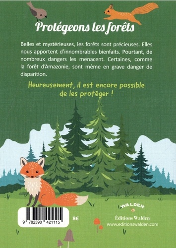 Protégeons les forêts