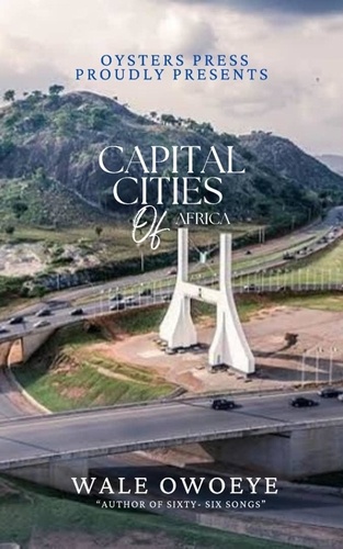  Wale Owoeye - Capital Cities Of Africa.