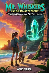 Mr. Whiskers and the Island of Secrets: The Guardian of the Crystal Island