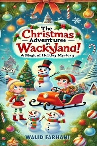 Scribd téléchargement gratuit ebooks The Christmas Adventure in Wackyland: A Magical Holiday Mystery 9798230492702