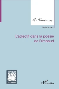 L'adjectif dans la poésie de Rimbaud