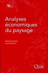 Analyses économiques du paysage