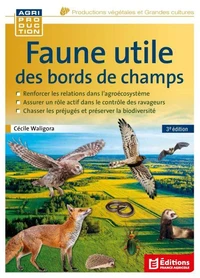 Faune utile des bords de champs
